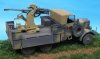 IBG 35005 Einheitsdiesel with Breda 37mm AA Gun 1/35